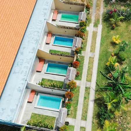 Sriwedari House Keramas Hotel