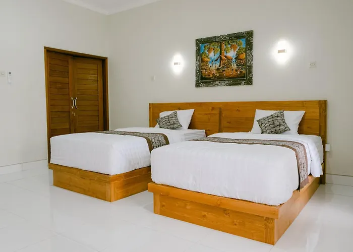 ゲストハウス Sriwedari House Keramas 4*