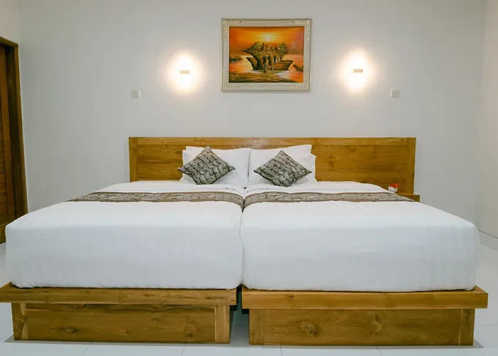 Sriwedari House Keramas パヤンガン