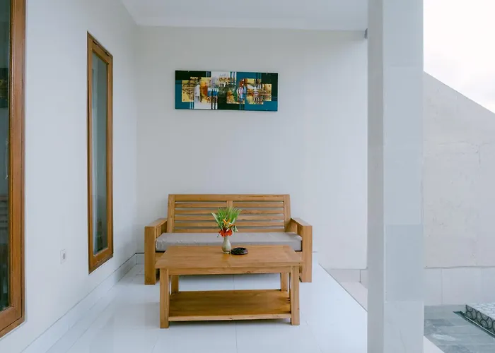 Sriwedari House Keramas 4* パヤンガン