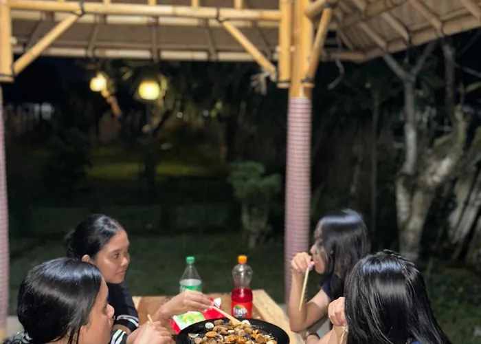 Sriwedari House Keramas ゲストハウス パヤンガン