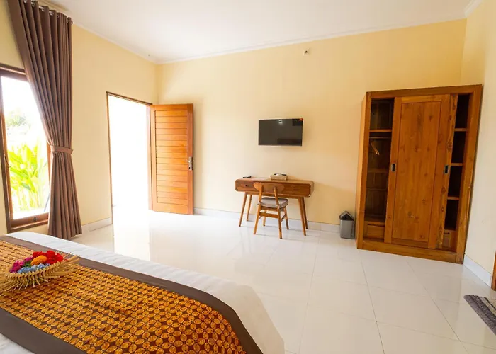 Sriwedari House Keramas 4* パヤンガン