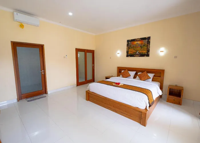Sriwedari House Keramas ゲストハウス 4*