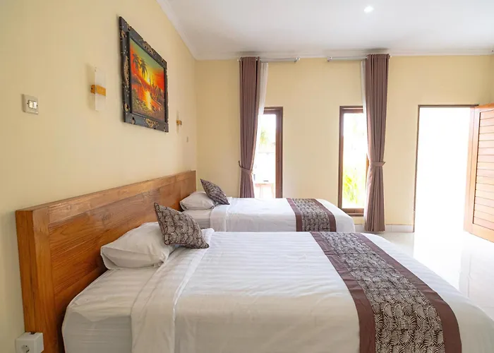بيت ضيافة Sriwedari House Keramas 4*