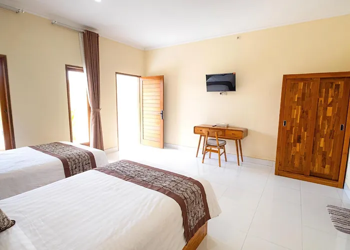 Sriwedari House Keramas ゲストハウス パヤンガン