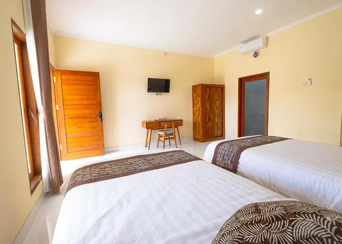 Sriwedari House Keramas 4* بيانغان