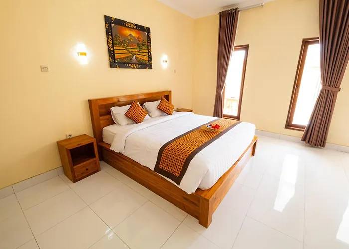 Sriwedari House Keramas ゲストハウス
