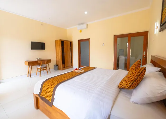 Sriwedari House Keramas ゲストハウス