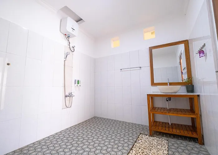 ゲストハウス Sriwedari House Keramas
