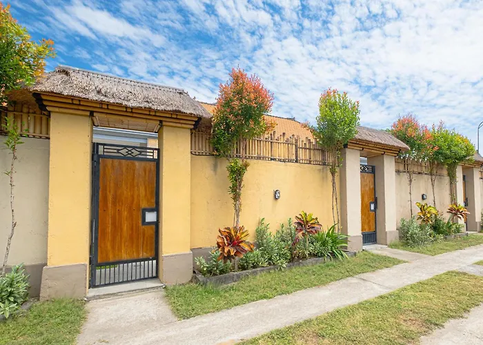 Sriwedari House Keramas ゲストハウス 4*