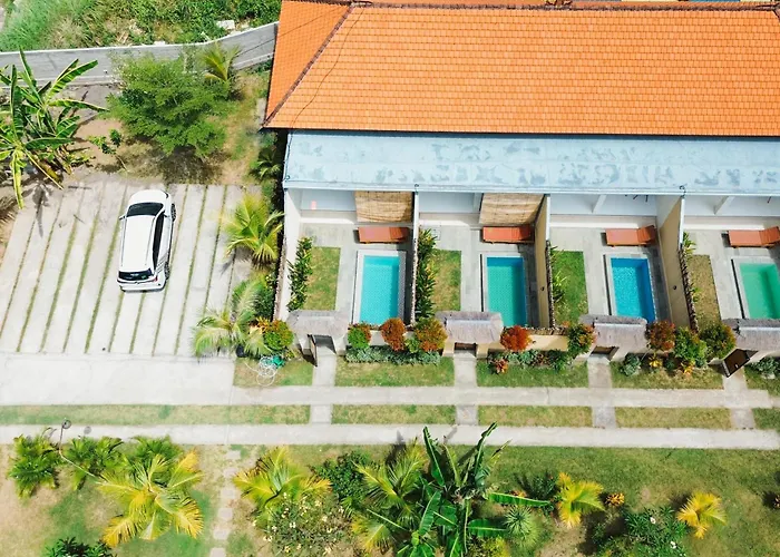 ゲストハウス Sriwedari House Keramas パヤンガン