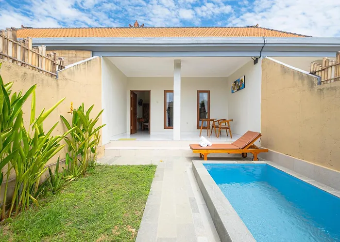 Sriwedari House Keramas بيت ضيافة