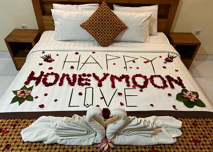 Sriwedari House Keramas ゲストハウス 4*