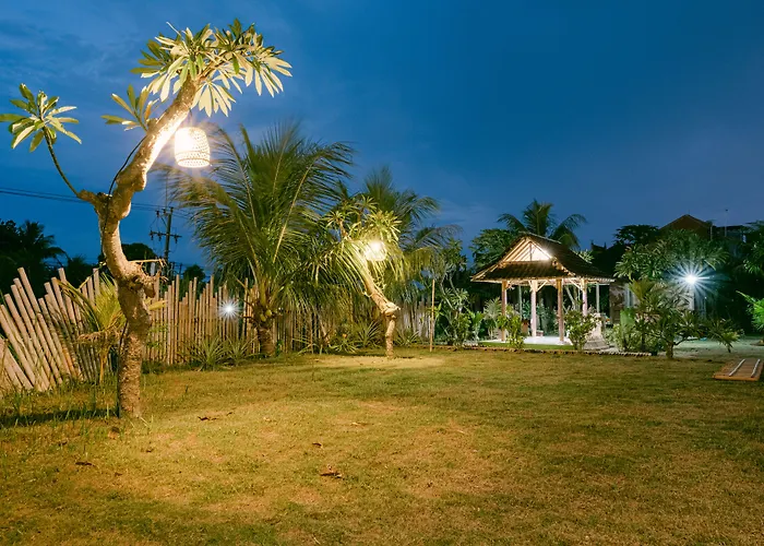 Sriwedari House Keramas ゲストハウス