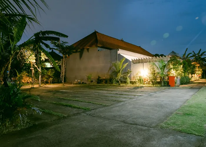 Sriwedari House Keramas