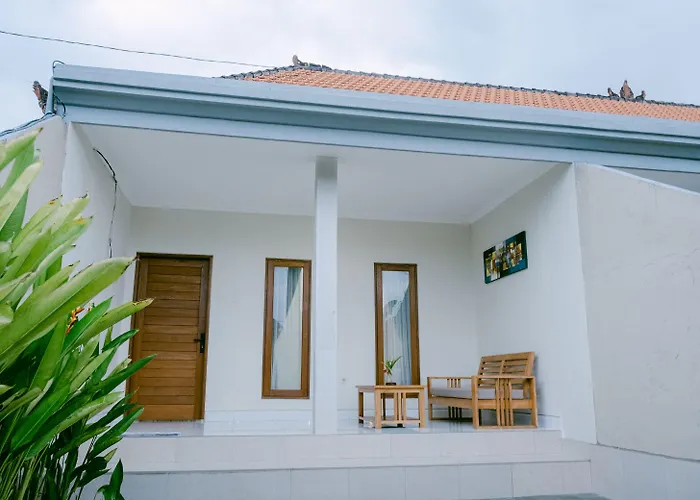 Sriwedari House Keramas パヤンガン