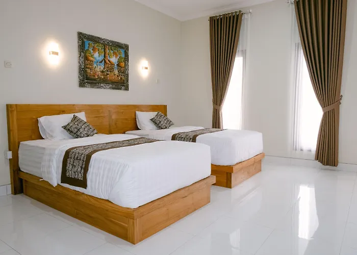 Sriwedari House Keramas بيت ضيافة