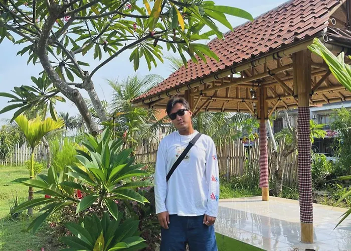 ゲストハウス Sriwedari House Keramas