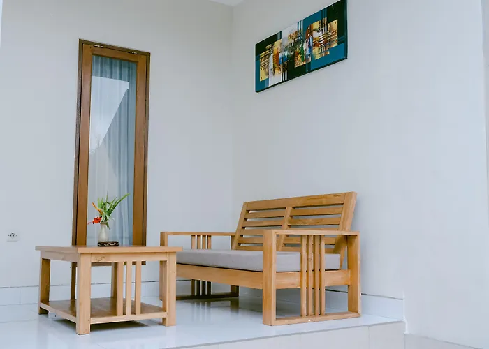 ゲストハウス Sriwedari House Keramas パヤンガン
