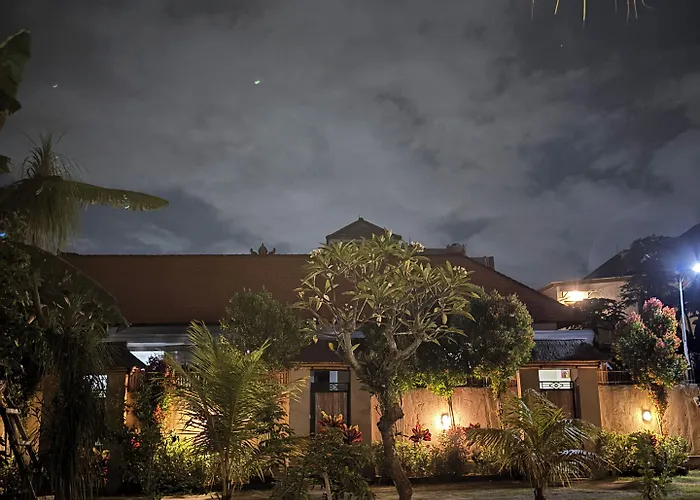 بيت ضيافة Sriwedari House Keramas 4*