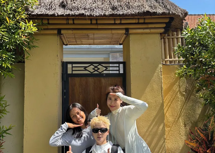 بيت ضيافة Sriwedari House Keramas