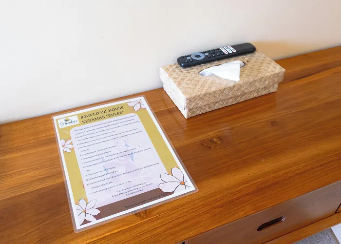 Sriwedari House Keramas 4* بيانغان